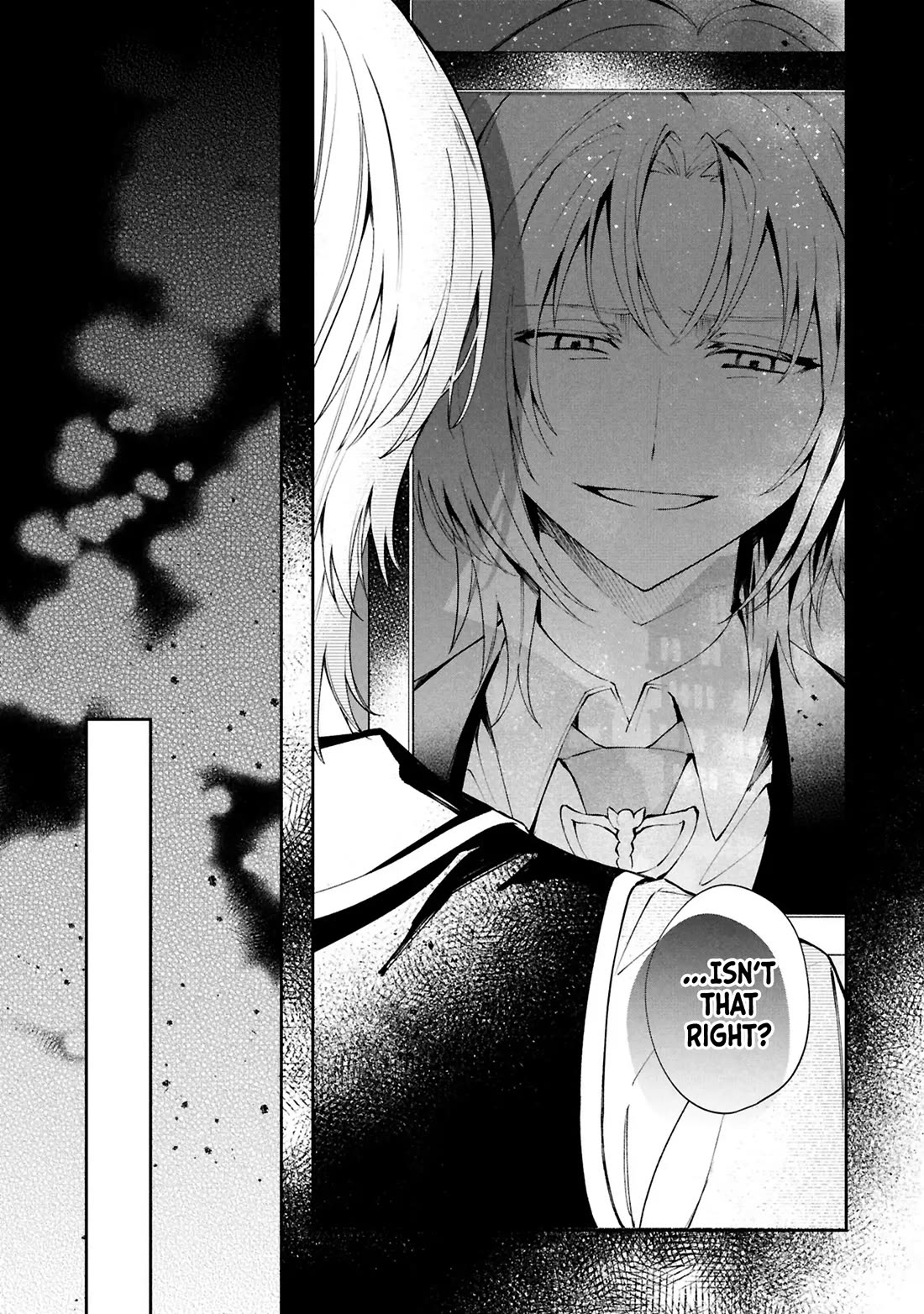 If the Villainess and the Villain Were to Meet and Fall in Love chapter 29 page 20