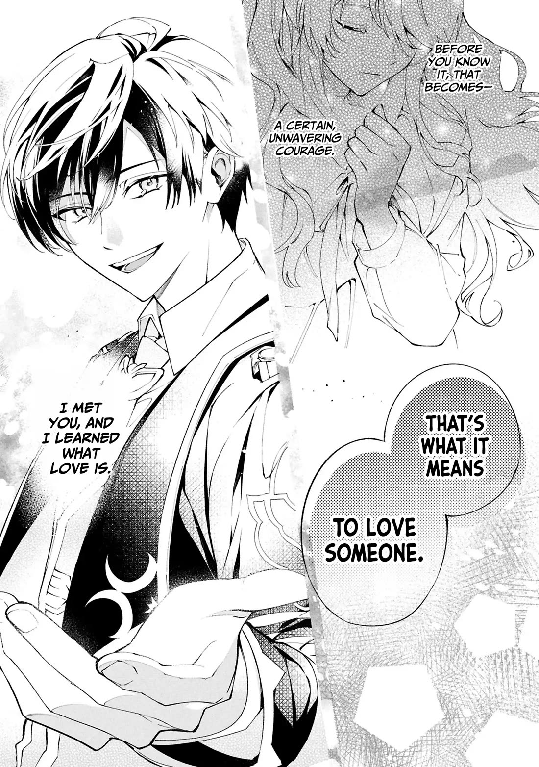 If the Villainess and the Villain Were to Meet and Fall in Love chapter 29 page 28