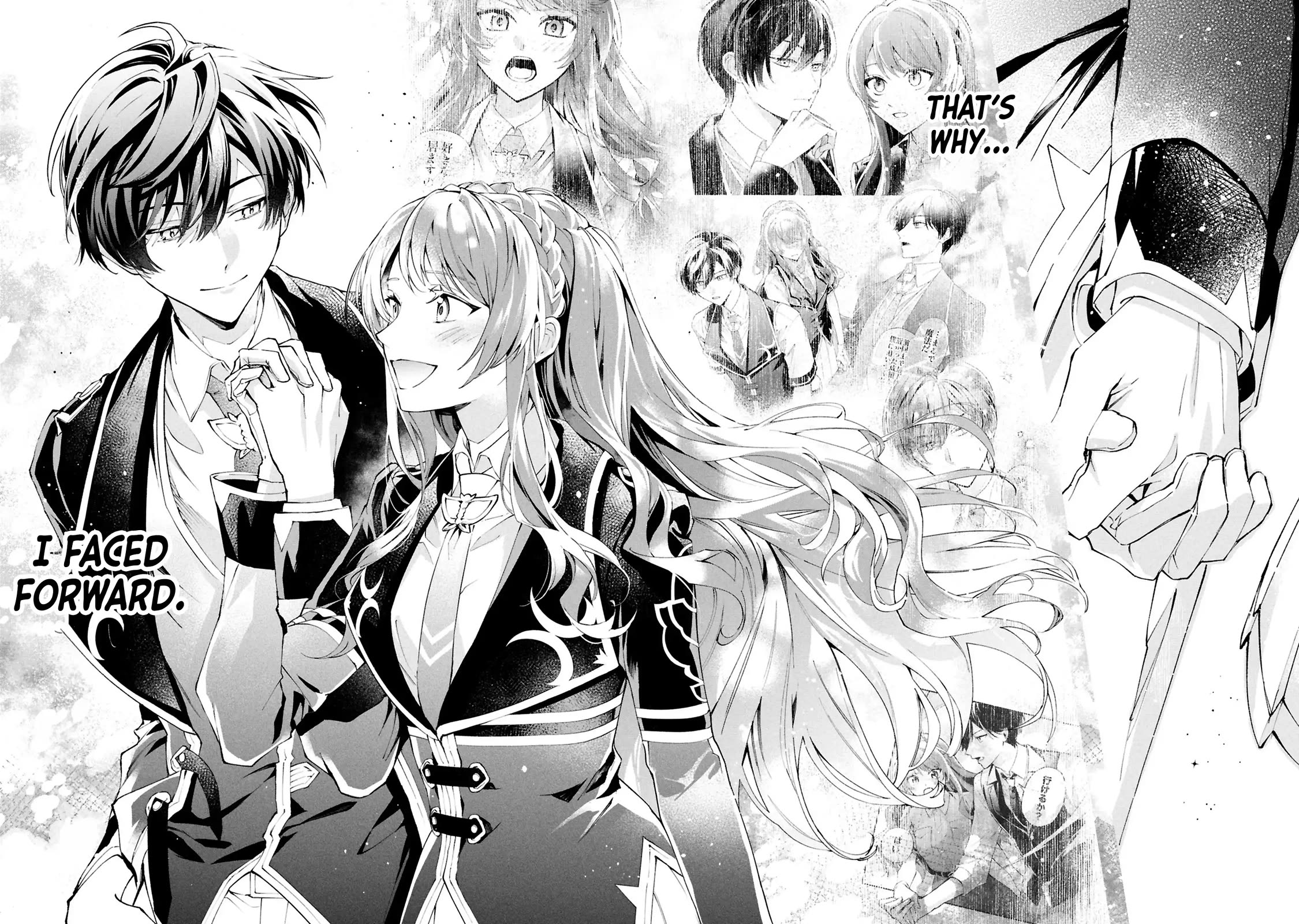 If the Villainess and the Villain Were to Meet and Fall in Love chapter 29 page 29