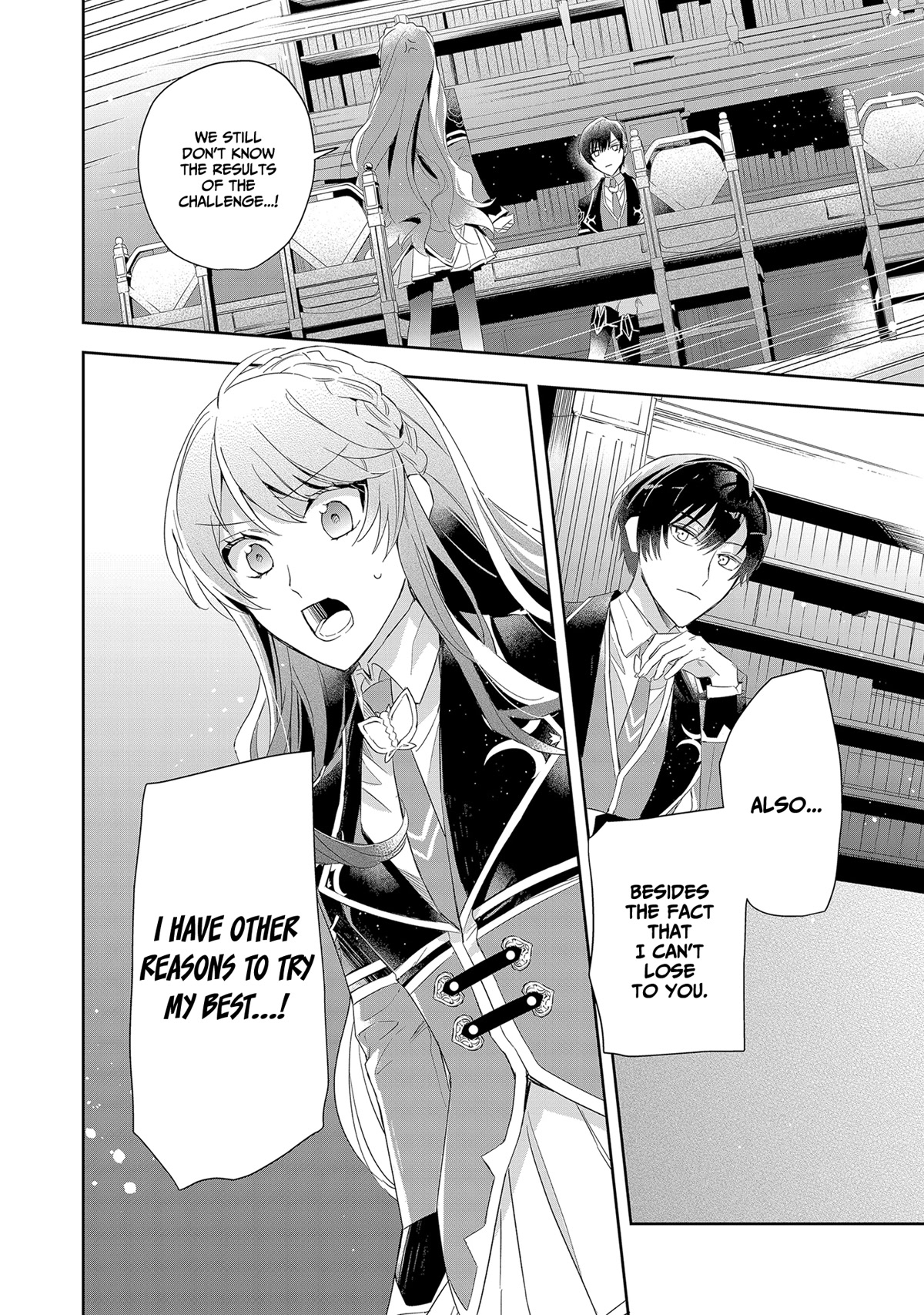 If the Villainess and the Villain Were to Meet and Fall in Love chapter 3 page 33