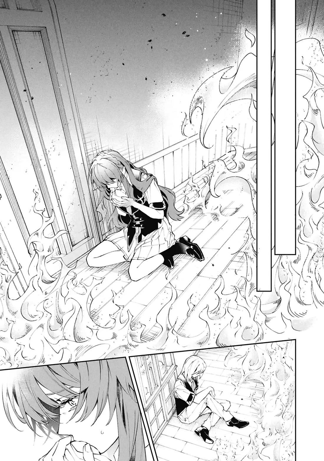 If the Villainess and the Villain Were to Meet and Fall in Love chapter 30 page 24