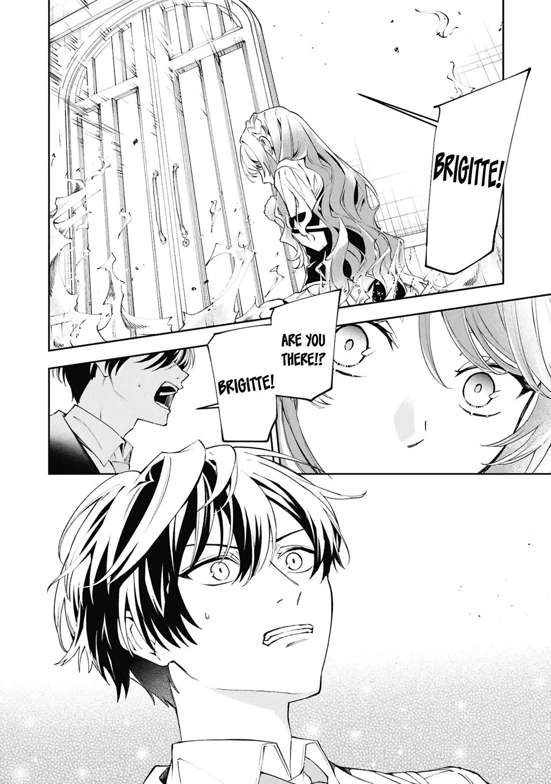 If the Villainess and the Villain Were to Meet and Fall in Love chapter 30 page 25