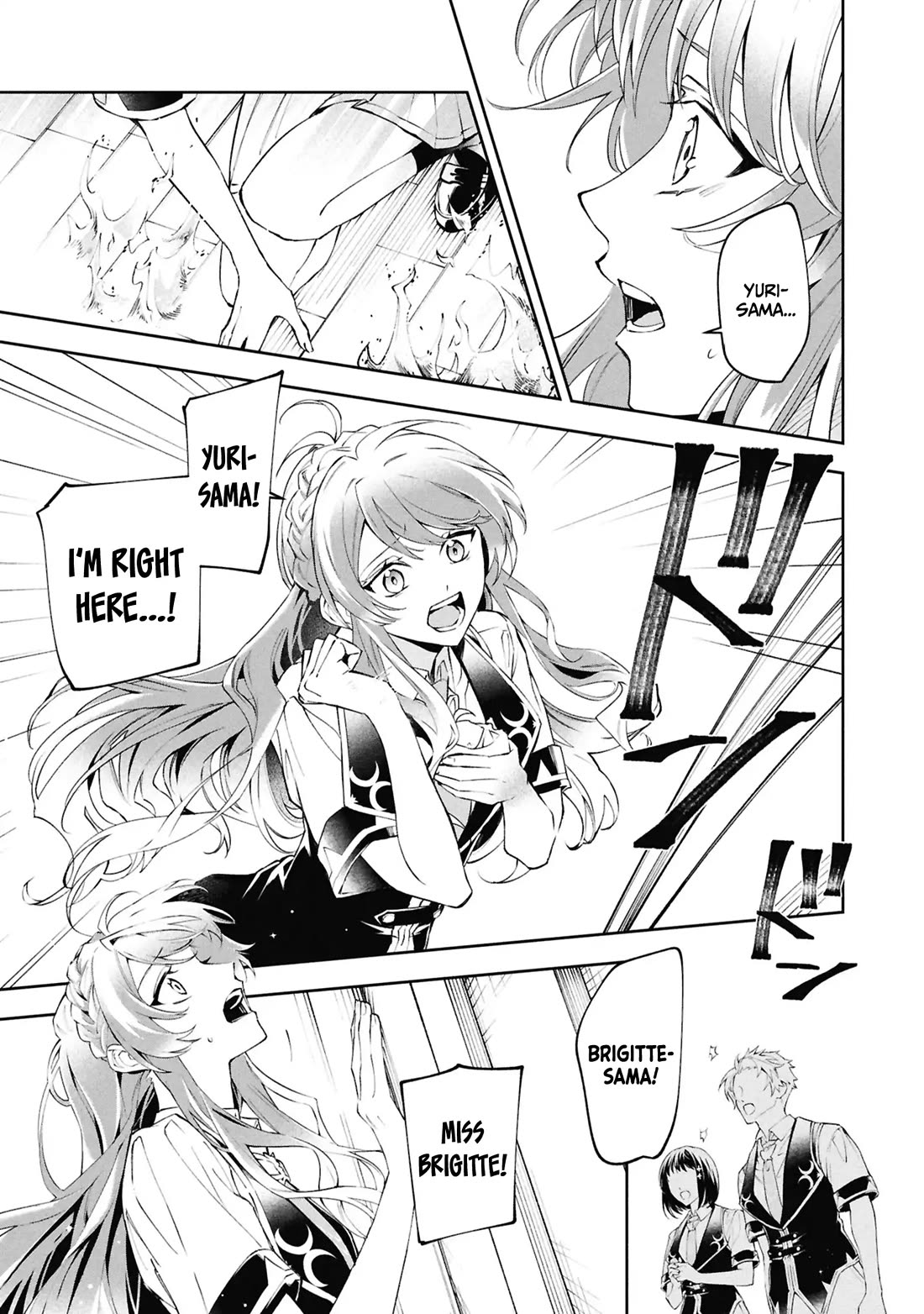 If the Villainess and the Villain Were to Meet and Fall in Love chapter 30 page 26