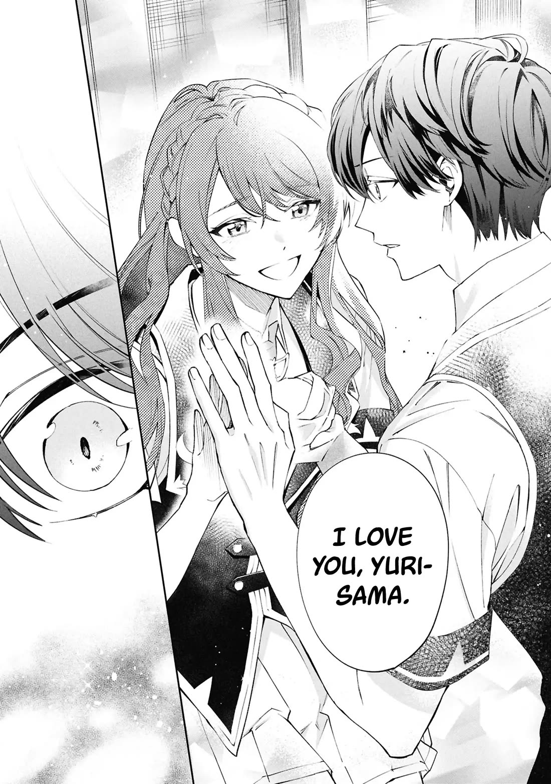 If the Villainess and the Villain Were to Meet and Fall in Love chapter 30 page 31