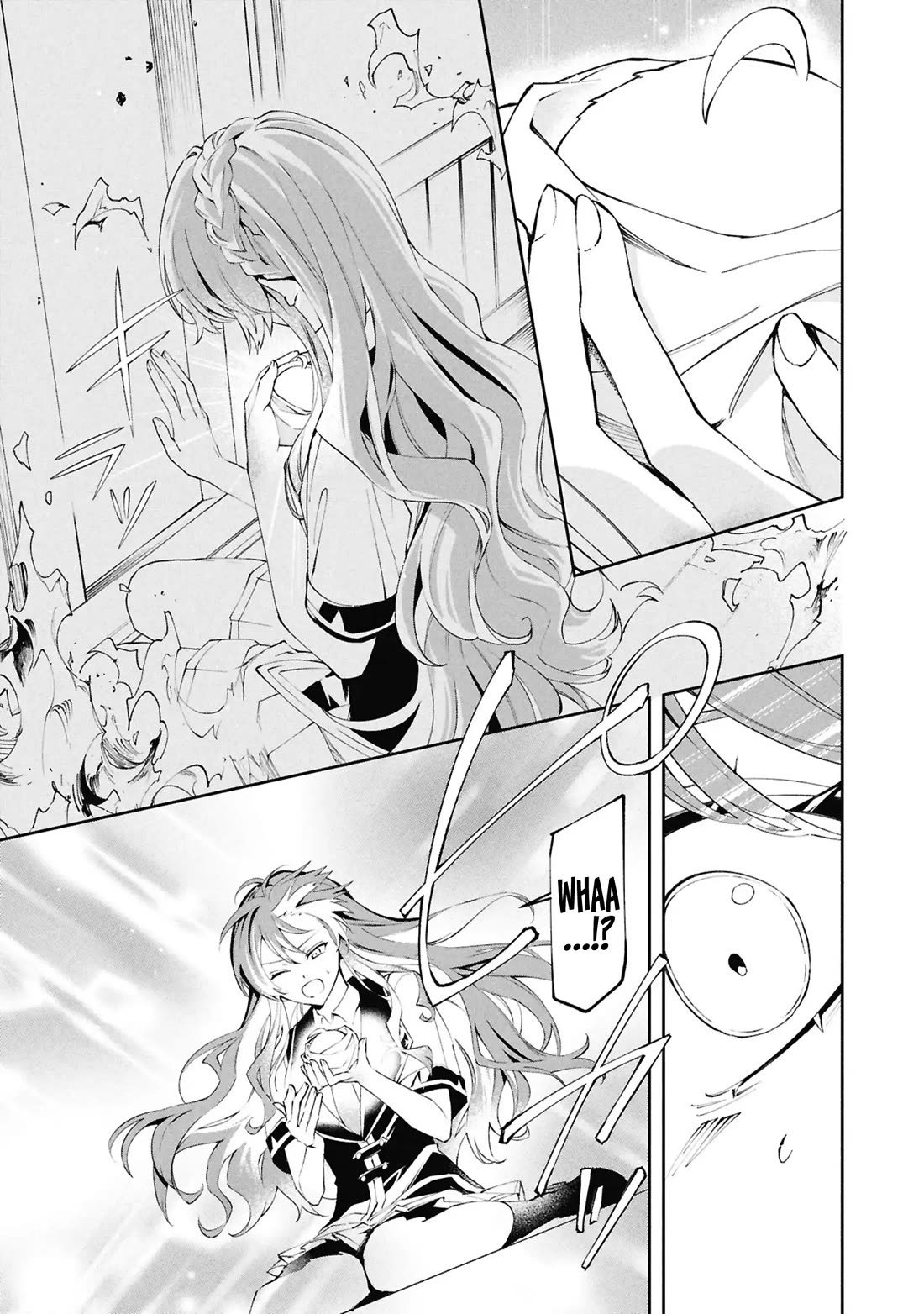 If the Villainess and the Villain Were to Meet and Fall in Love chapter 30 page 32