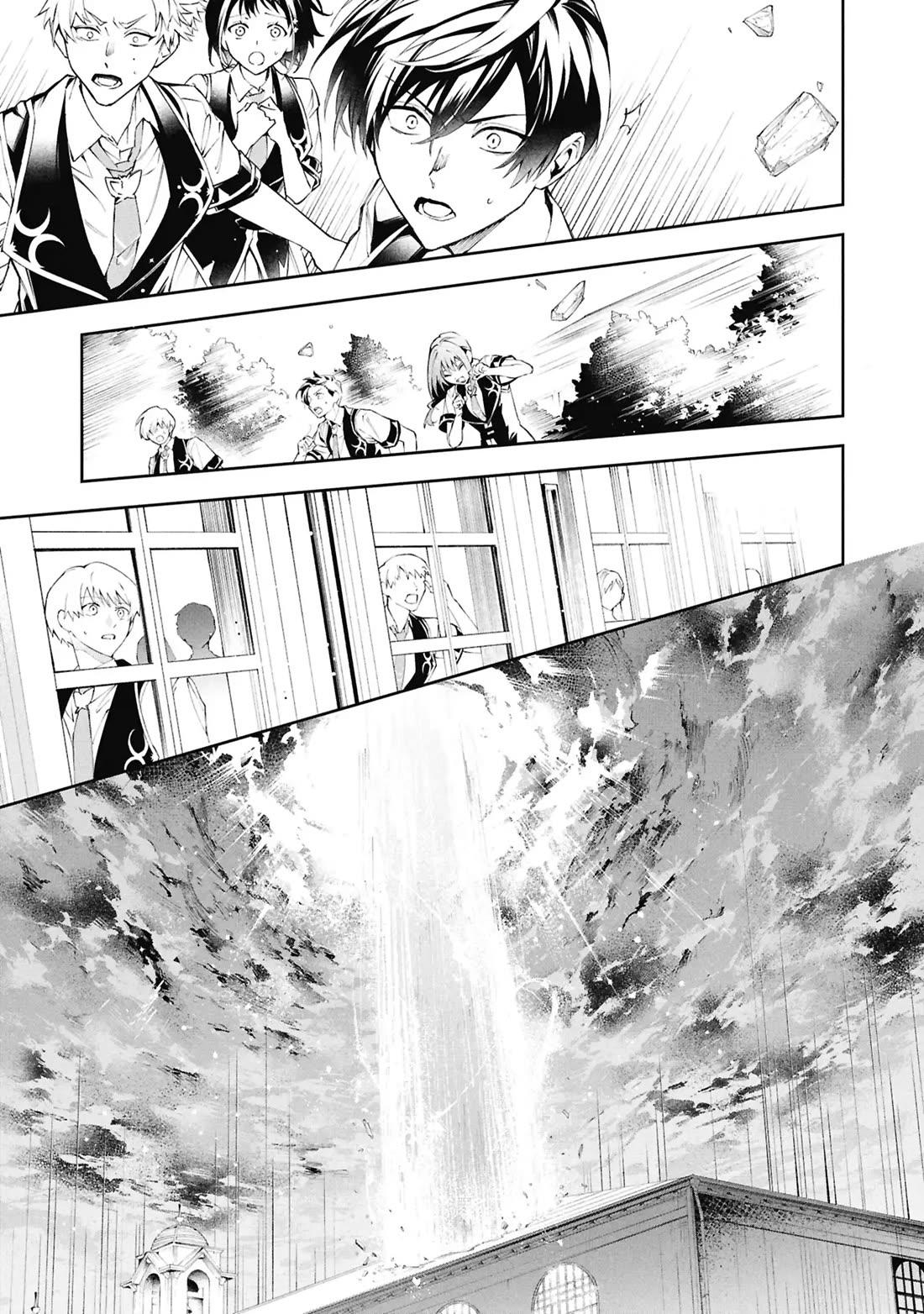 If the Villainess and the Villain Were to Meet and Fall in Love chapter 30 page 36