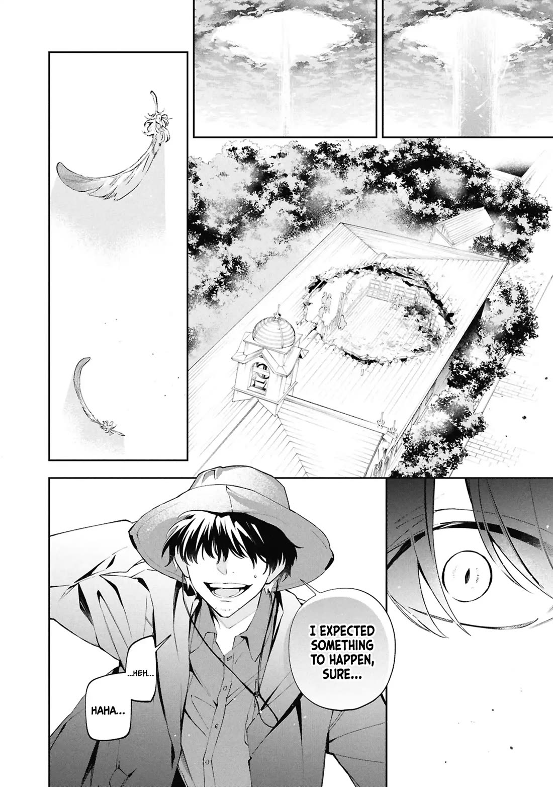 If the Villainess and the Villain Were to Meet and Fall in Love chapter 30 page 38