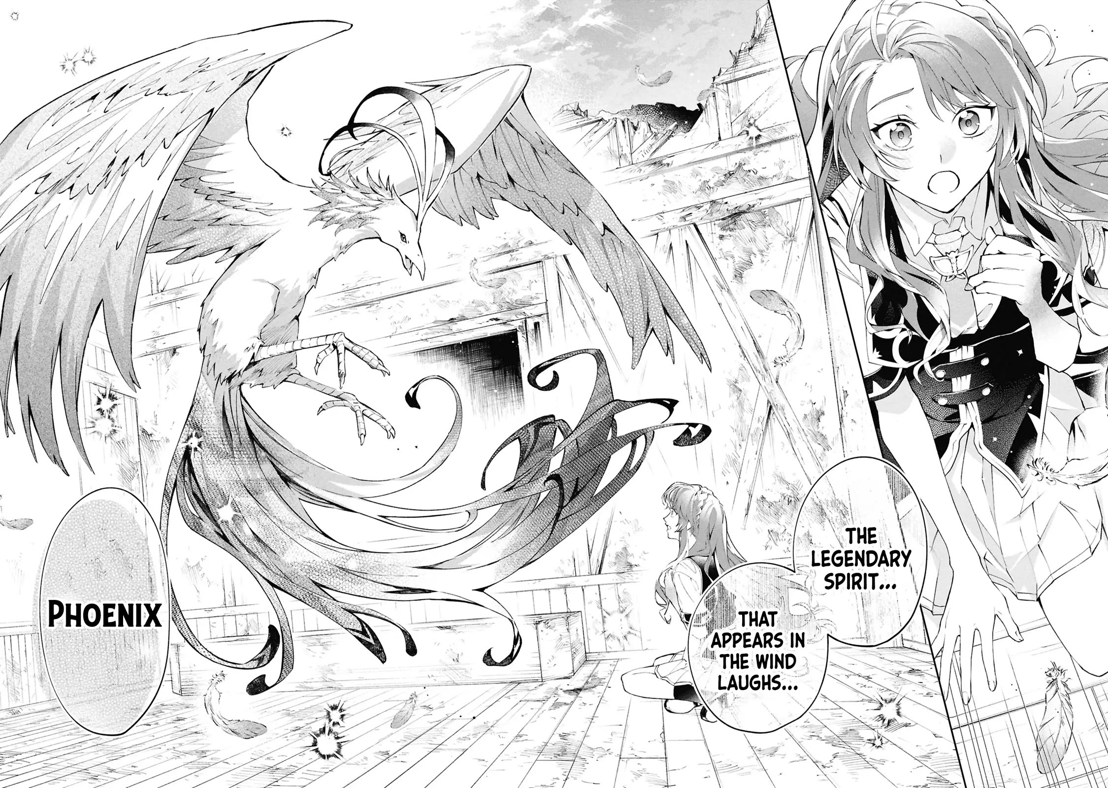 If the Villainess and the Villain Were to Meet and Fall in Love chapter 30 page 40