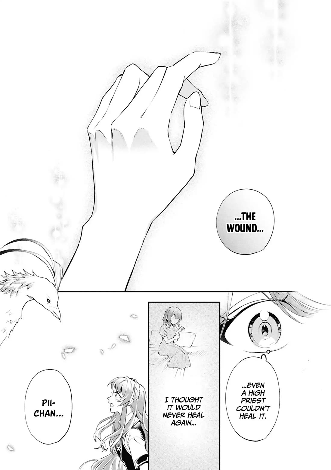 If the Villainess and the Villain Were to Meet and Fall in Love chapter 31 page 14