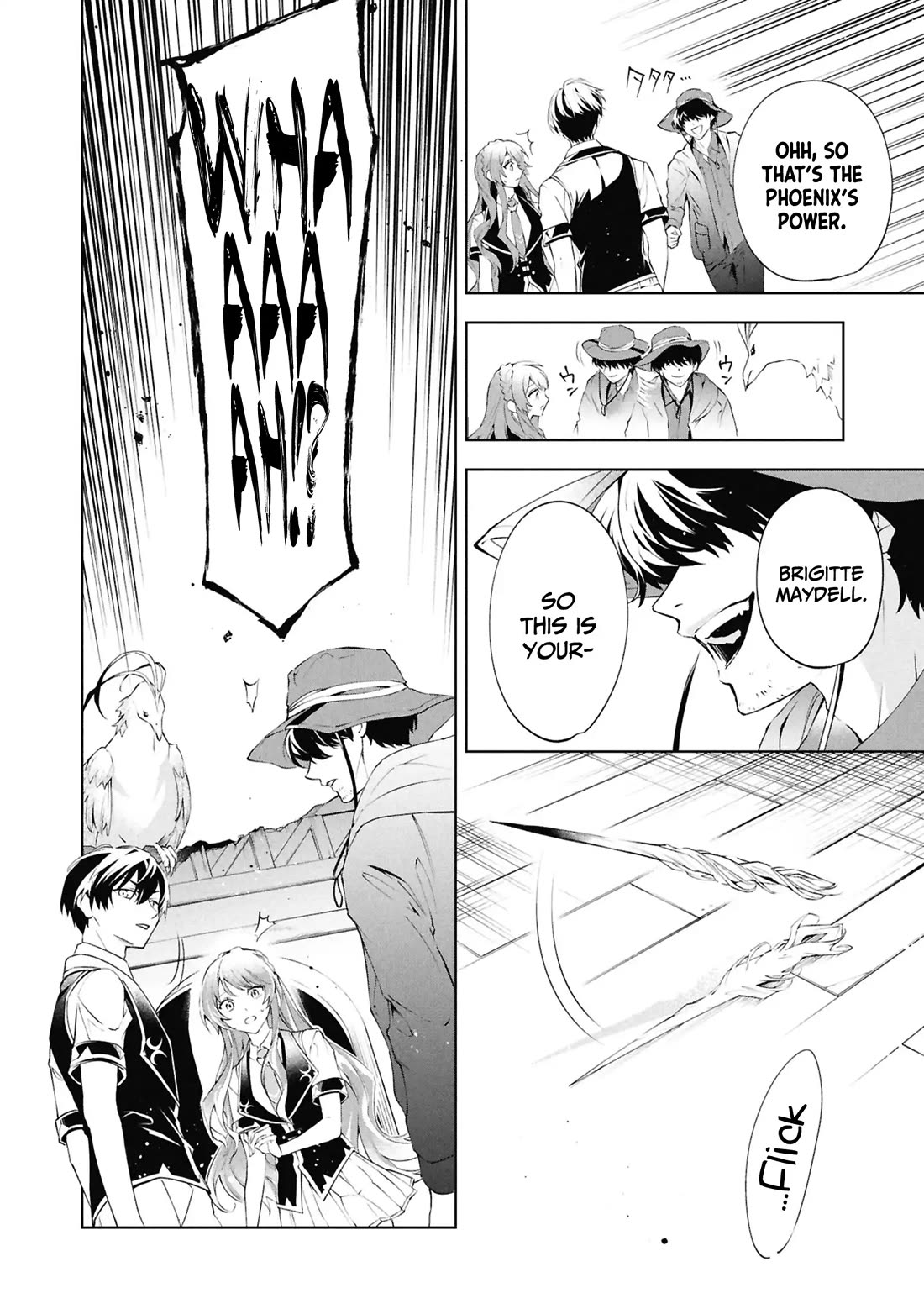 If the Villainess and the Villain Were to Meet and Fall in Love chapter 31 page 15