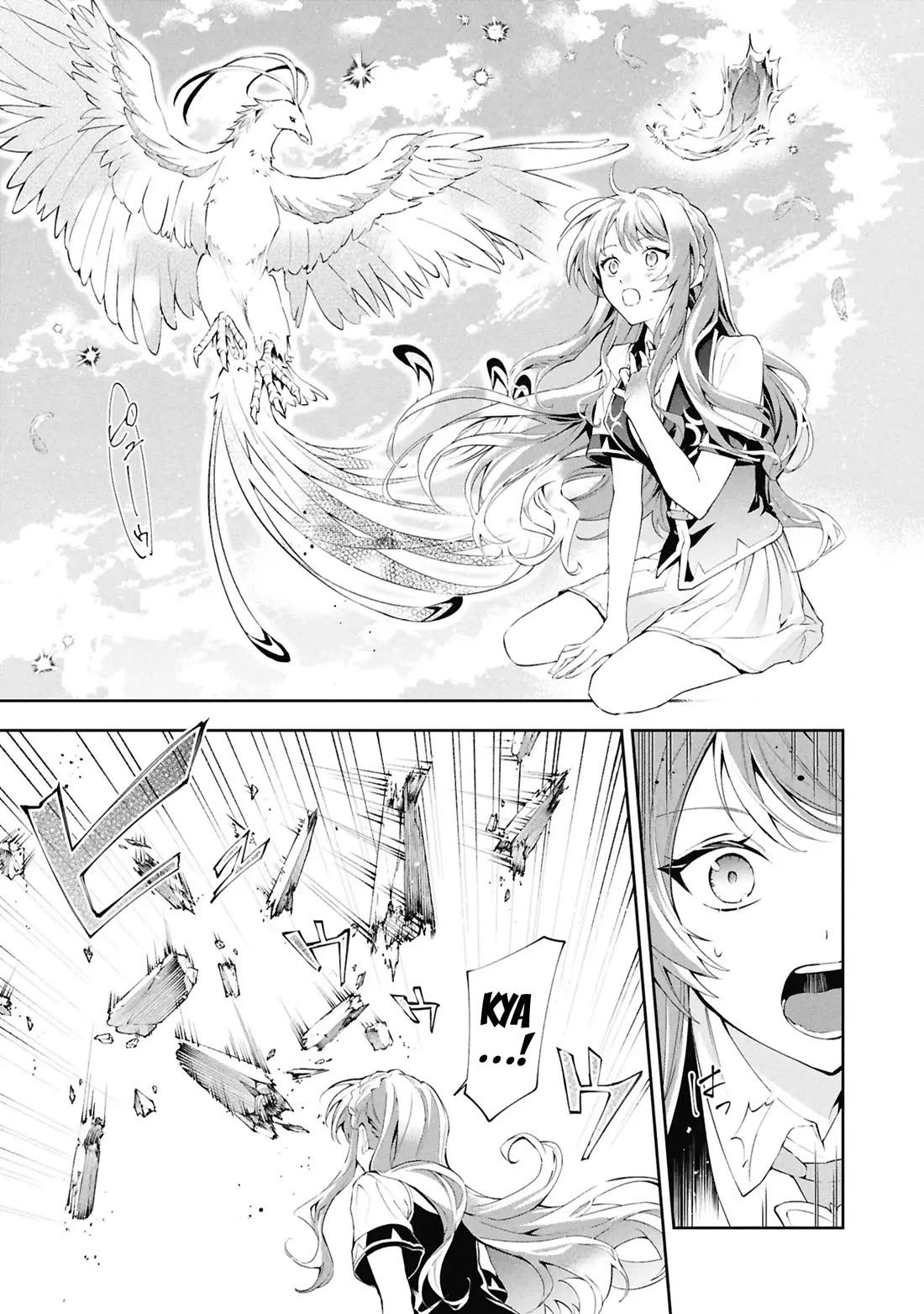 If the Villainess and the Villain Were to Meet and Fall in Love chapter 31 page 2