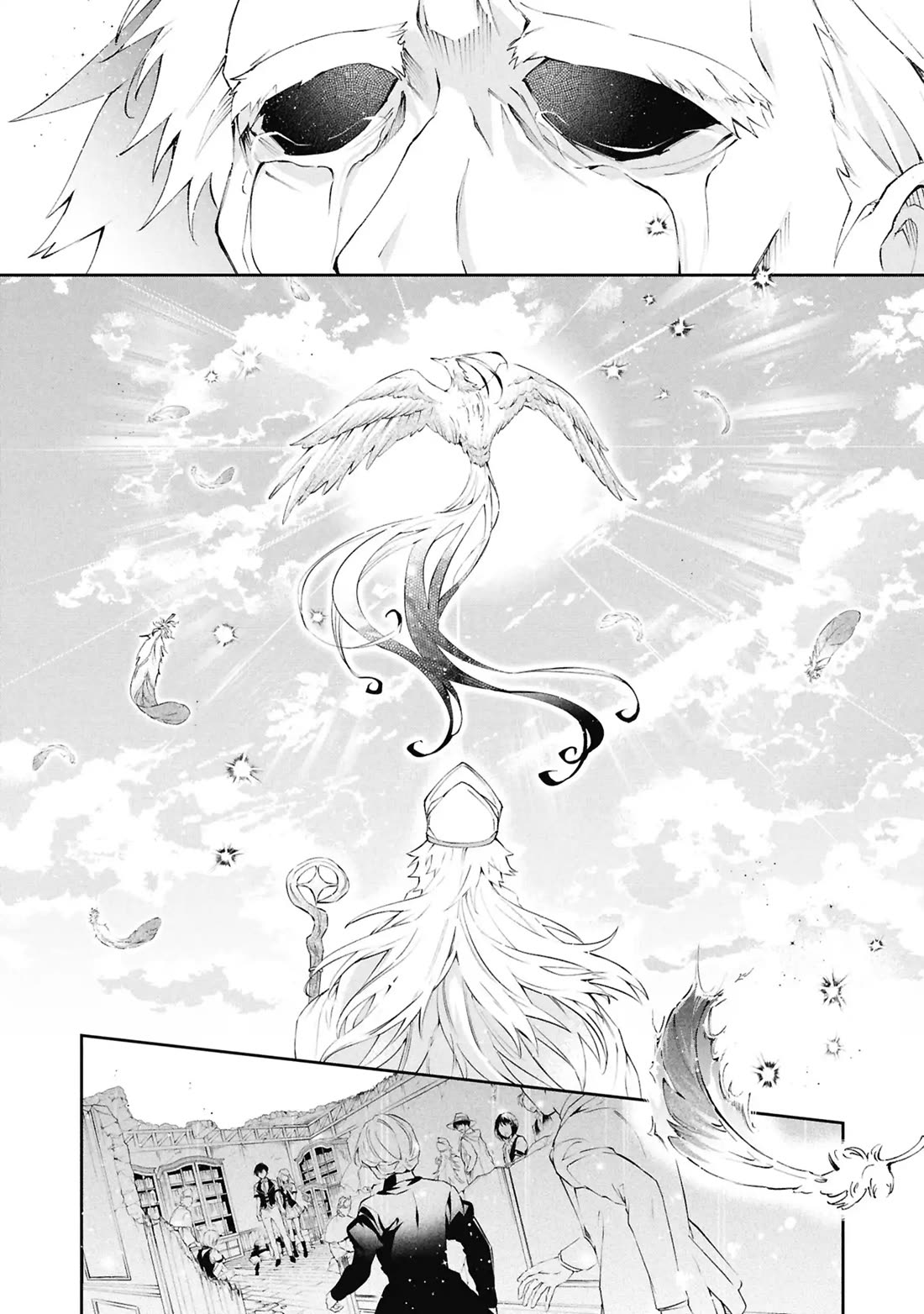 If the Villainess and the Villain Were to Meet and Fall in Love chapter 31 page 33