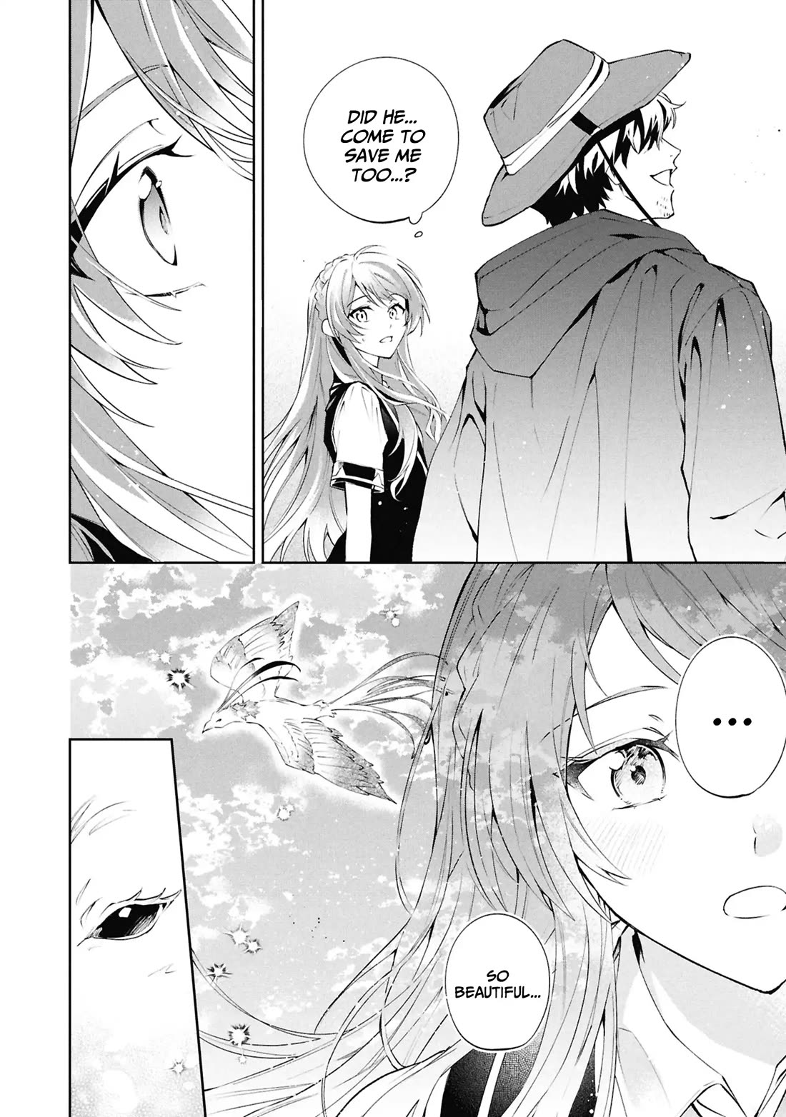 If the Villainess and the Villain Were to Meet and Fall in Love chapter 31 page 7