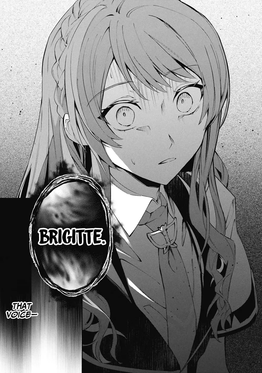 If the Villainess and the Villain Were to Meet and Fall in Love chapter 32 page 30