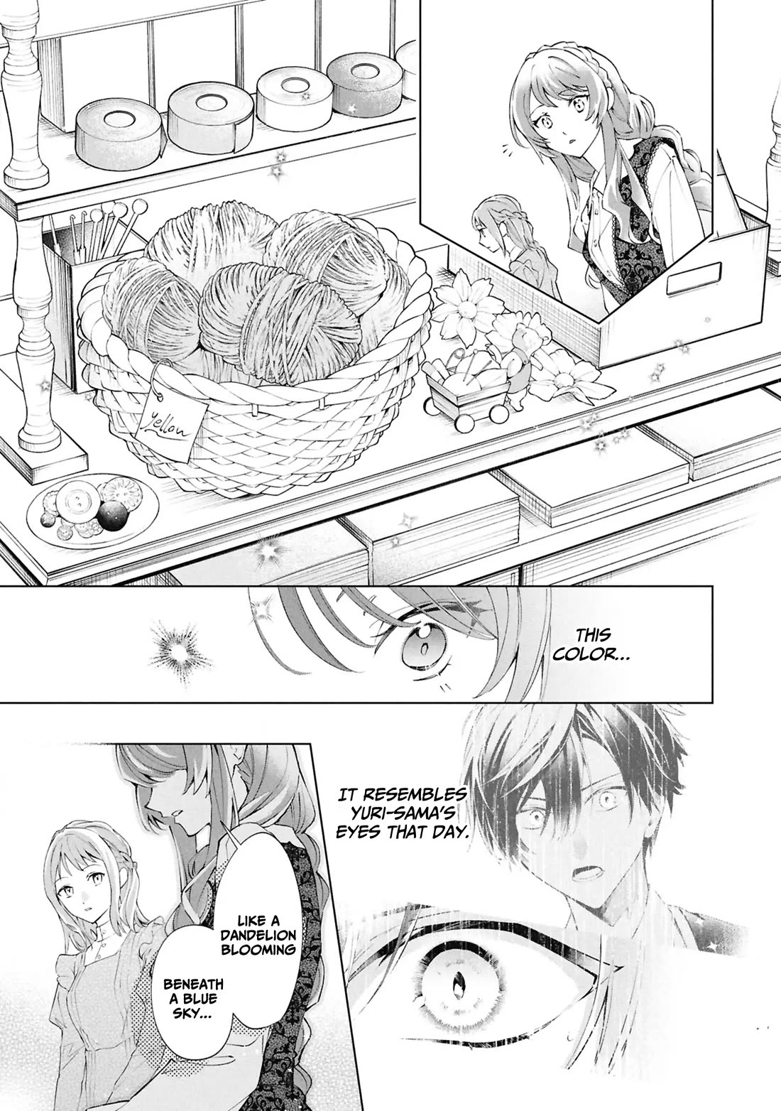 If the Villainess and the Villain Were to Meet and Fall in Love chapter 33 page 20