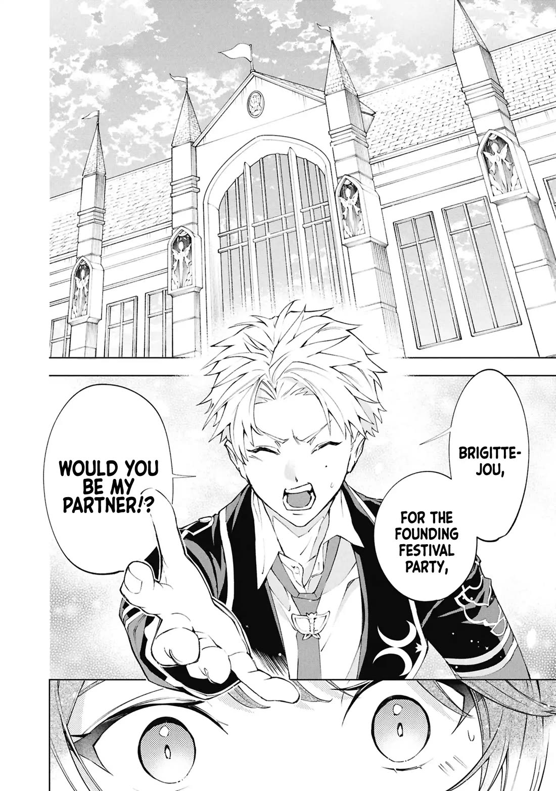 If the Villainess and the Villain Were to Meet and Fall in Love chapter 33 page 23