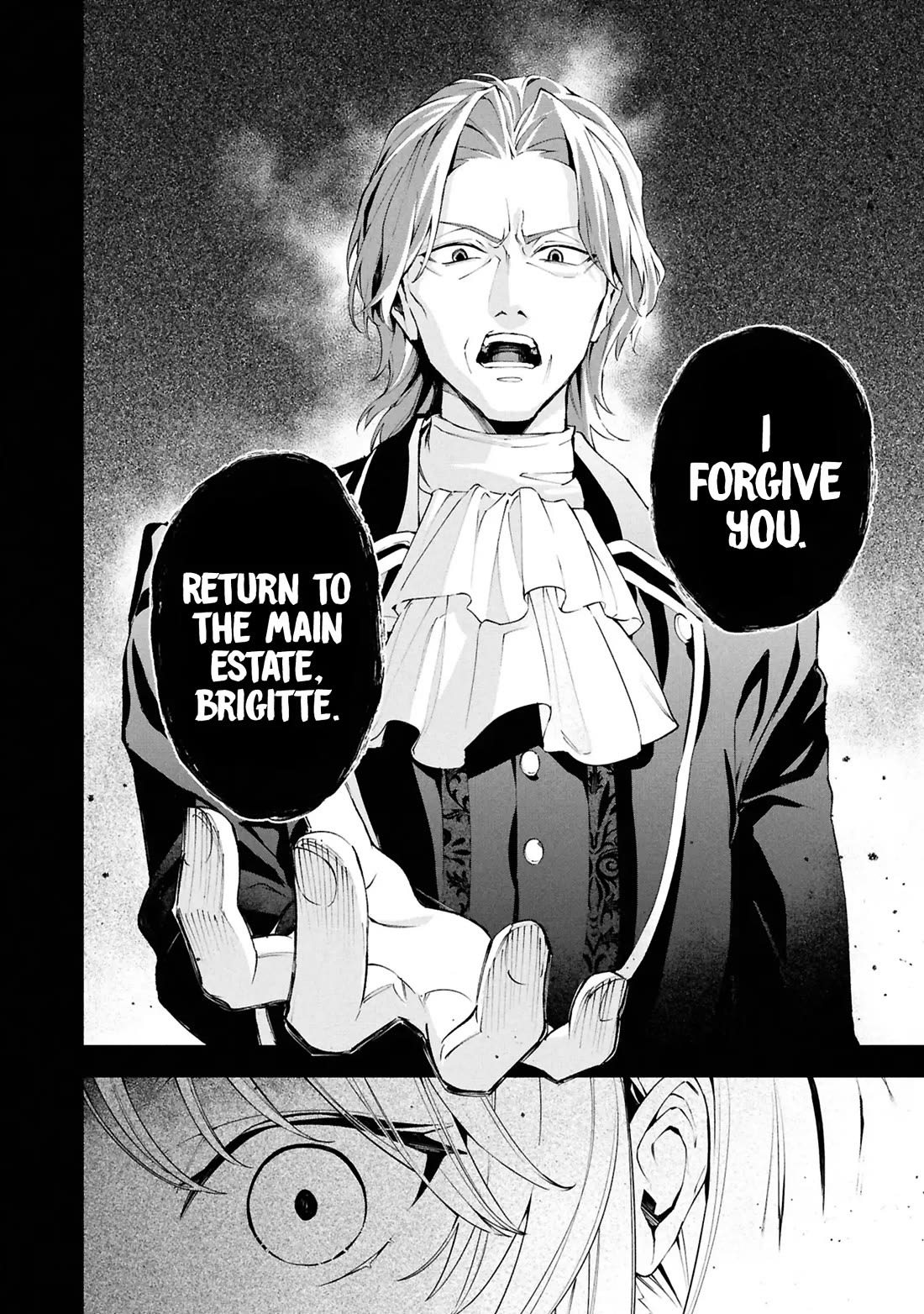 If the Villainess and the Villain Were to Meet and Fall in Love chapter 33 page 7