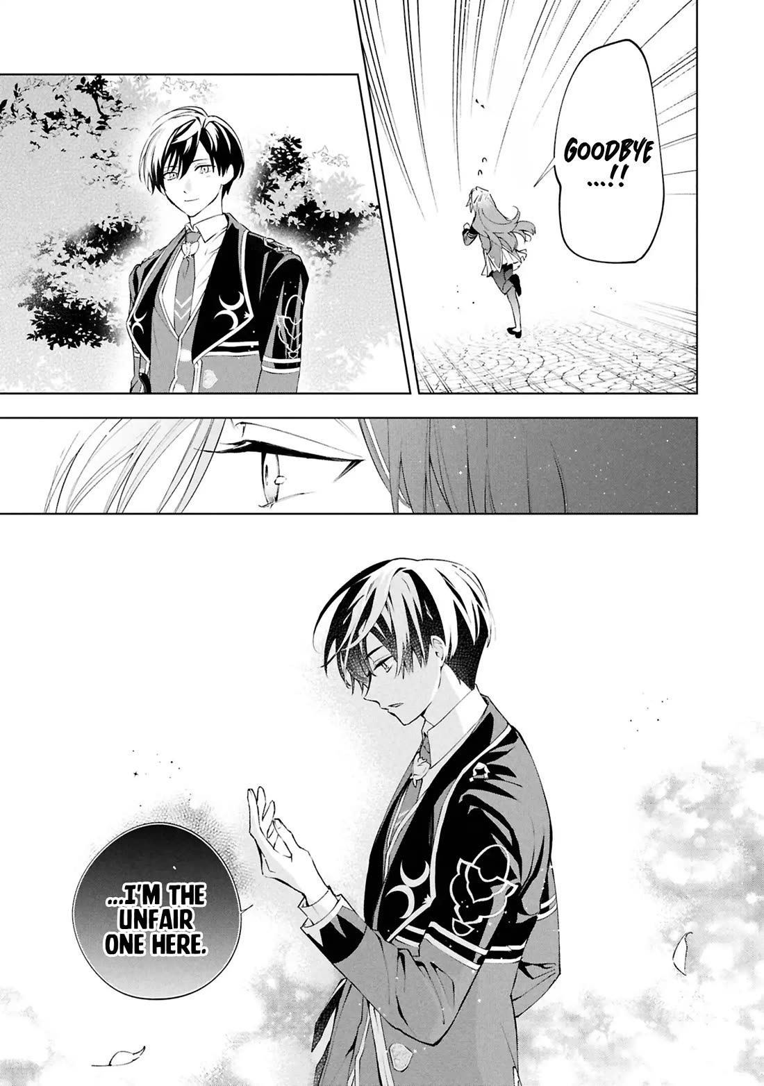 If the Villainess and the Villain Were to Meet and Fall in Love chapter 34 page 12