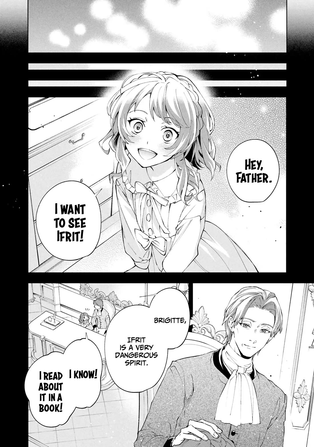 If the Villainess and the Villain Were to Meet and Fall in Love chapter 34 page 13