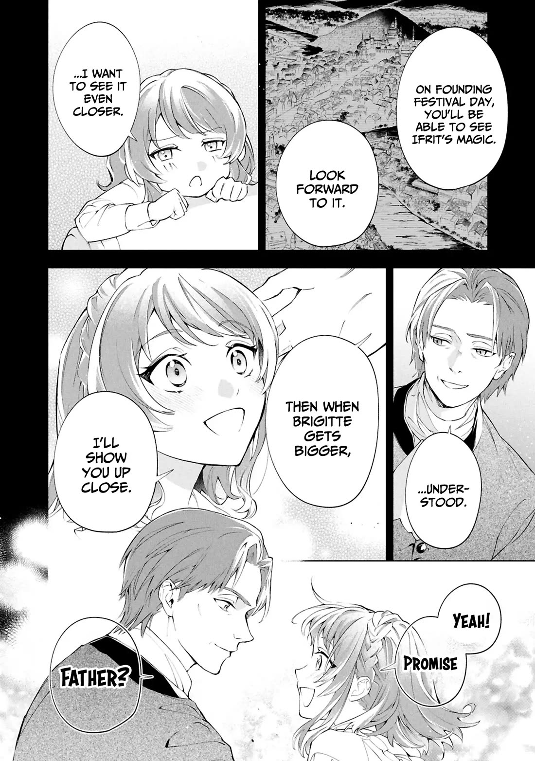 If the Villainess and the Villain Were to Meet and Fall in Love chapter 34 page 15