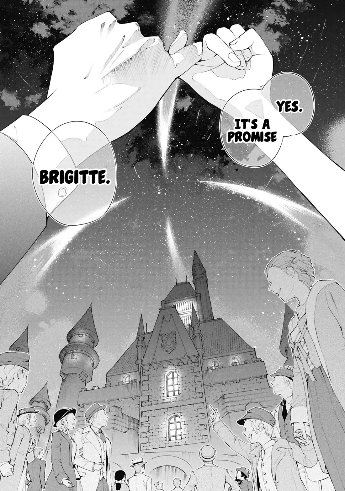 If the Villainess and the Villain Were to Meet and Fall in Love chapter 34 page 16
