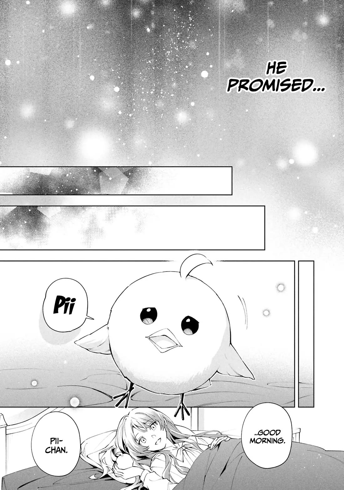 If the Villainess and the Villain Were to Meet and Fall in Love chapter 34 page 18