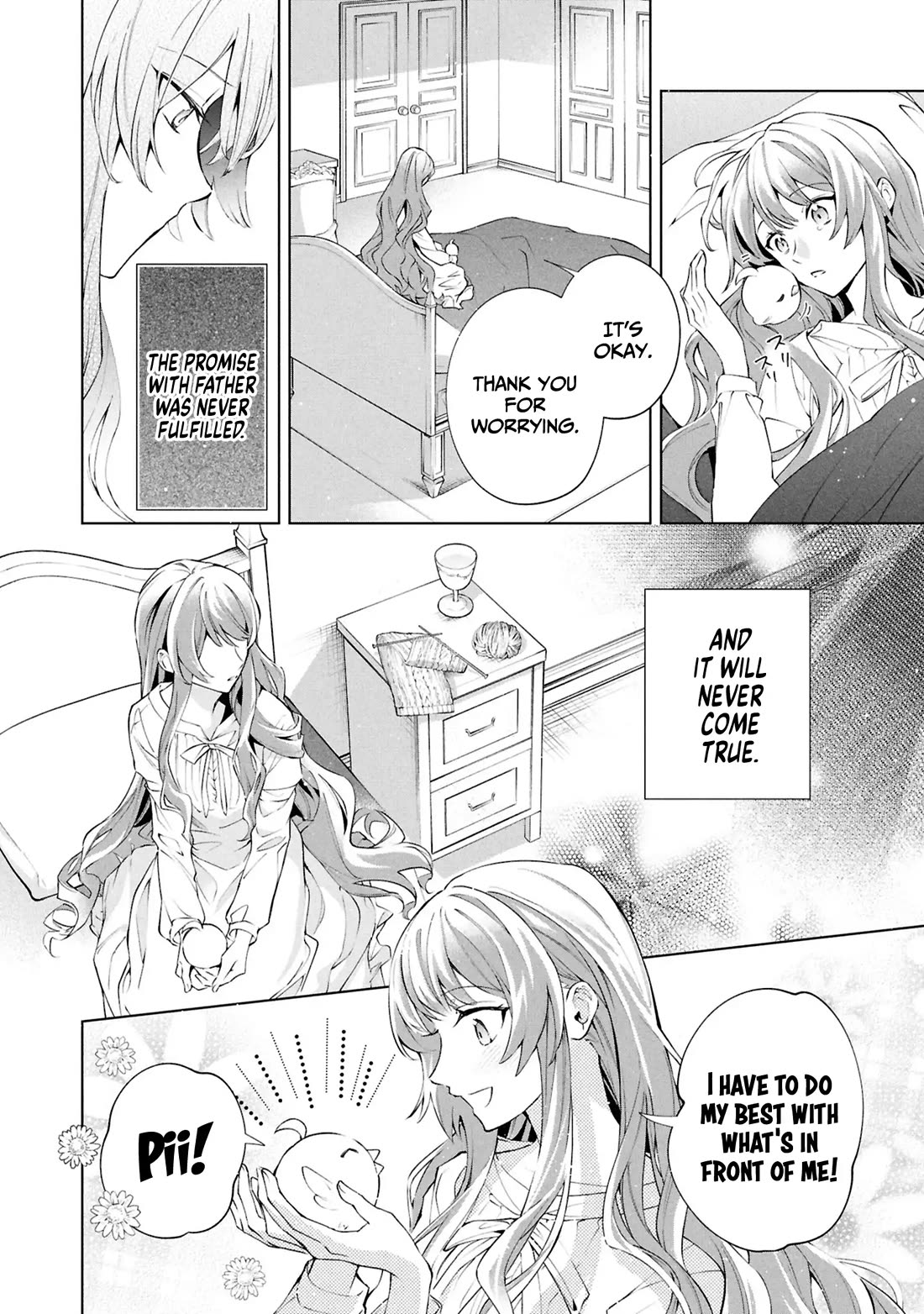 If the Villainess and the Villain Were to Meet and Fall in Love chapter 34 page 19