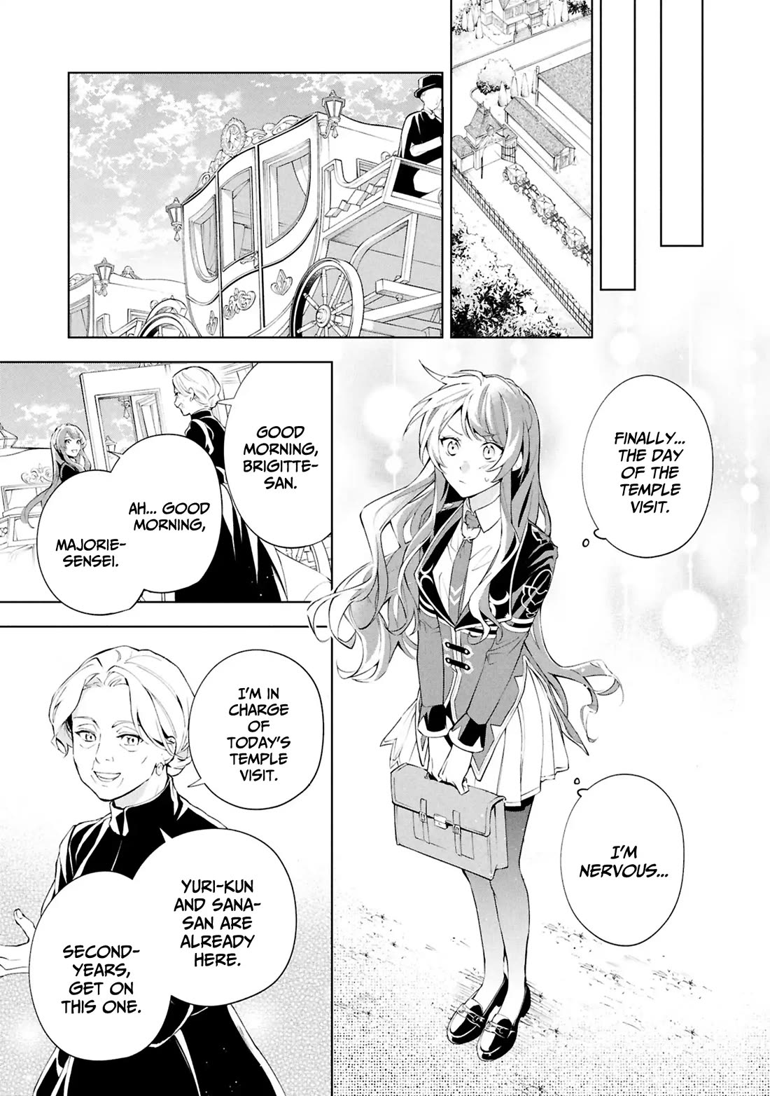 If the Villainess and the Villain Were to Meet and Fall in Love chapter 34 page 20