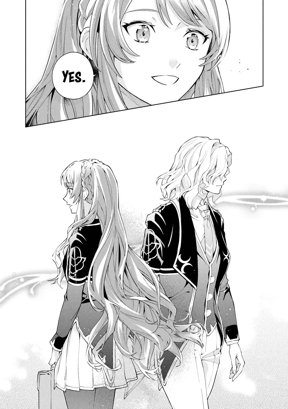 If the Villainess and the Villain Were to Meet and Fall in Love chapter 34 page 21