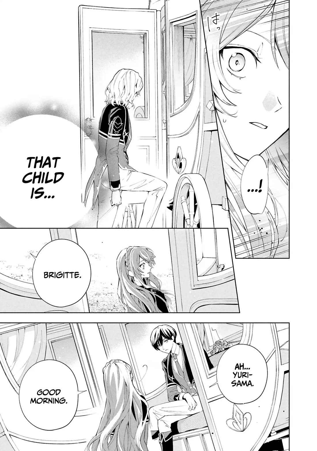 If the Villainess and the Villain Were to Meet and Fall in Love chapter 34 page 22