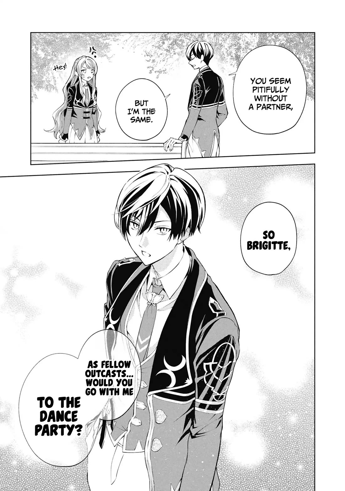 If the Villainess and the Villain Were to Meet and Fall in Love chapter 34 page 8