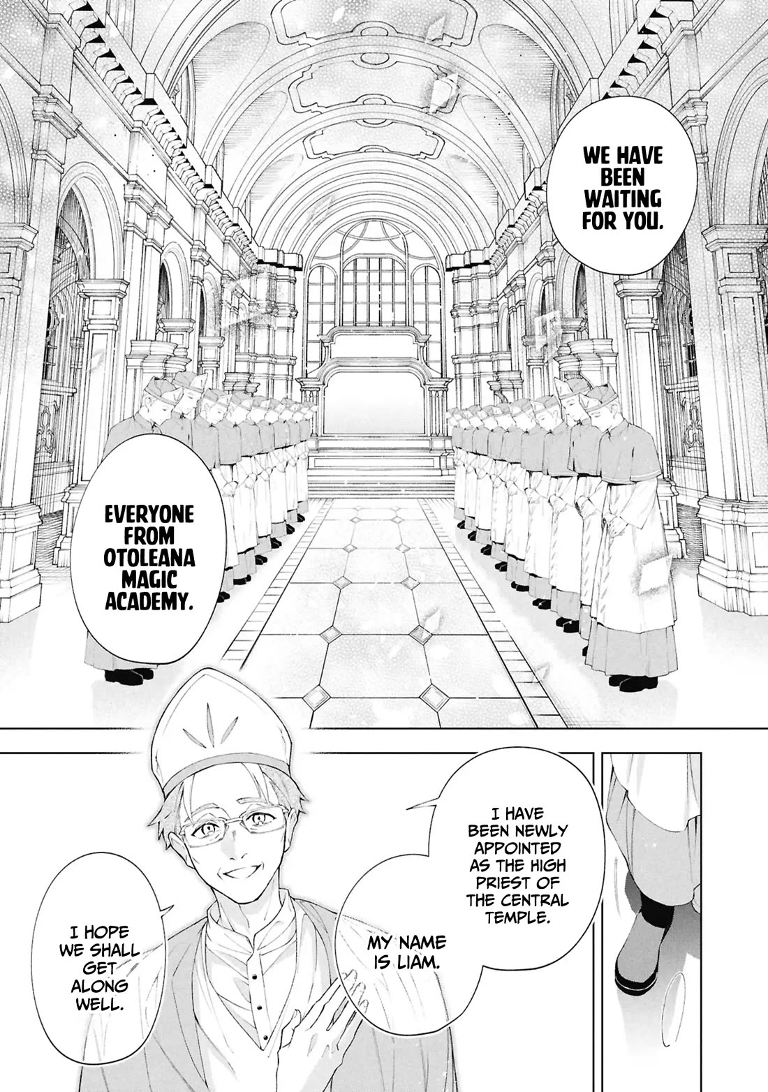 If the Villainess and the Villain Were to Meet and Fall in Love chapter 35 page 10