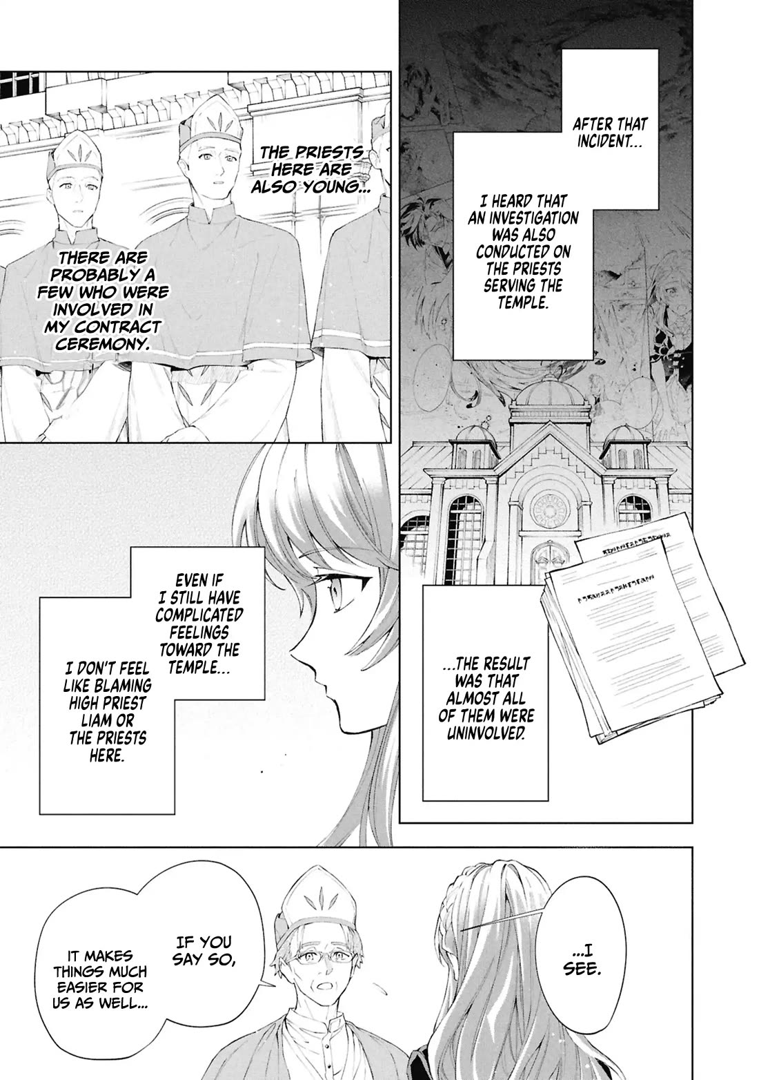 If the Villainess and the Villain Were to Meet and Fall in Love chapter 35 page 12