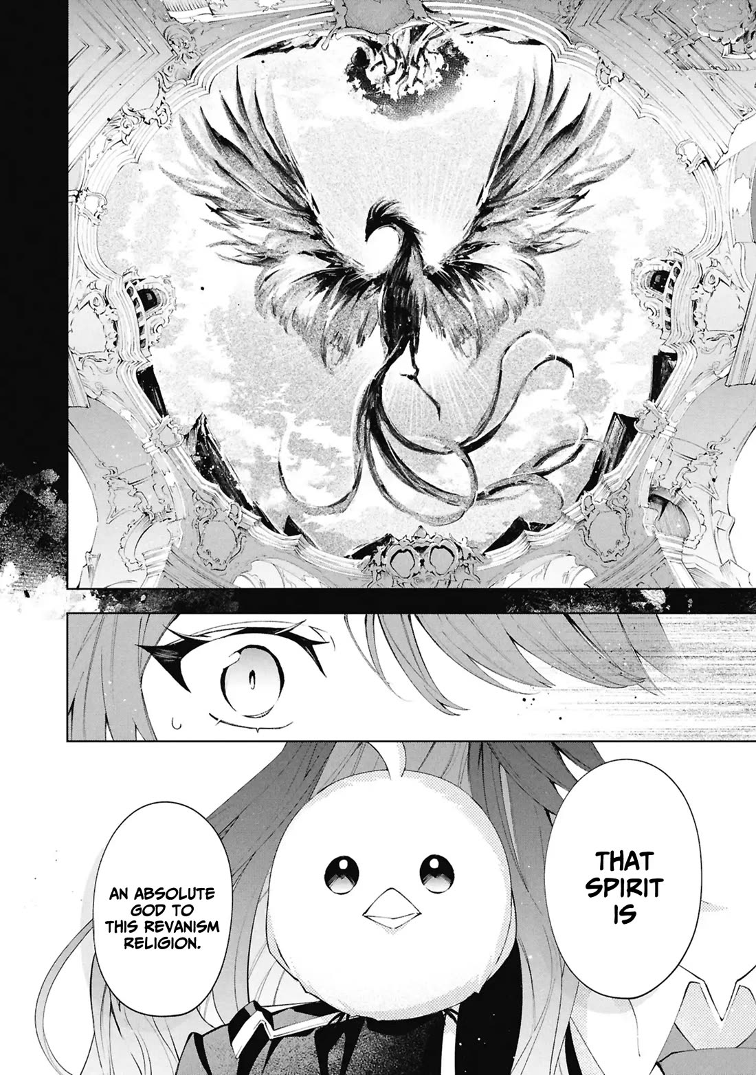 If the Villainess and the Villain Were to Meet and Fall in Love chapter 35 page 31