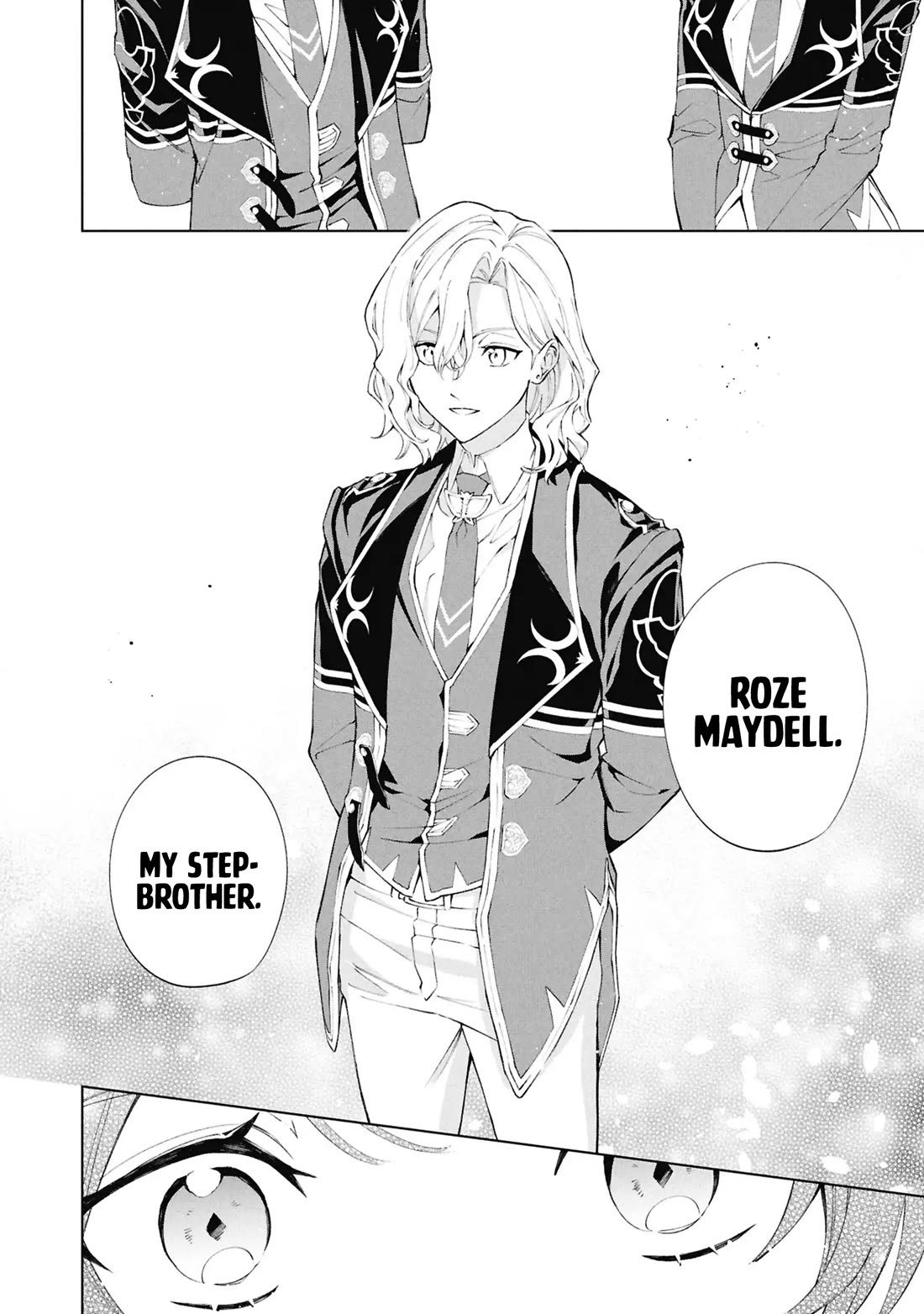 If the Villainess and the Villain Were to Meet and Fall in Love chapter 35 page 5