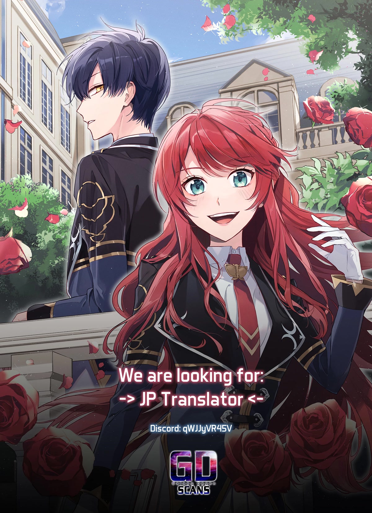 If the Villainess and the Villain Were to Meet and Fall in Love chapter 4 page 34