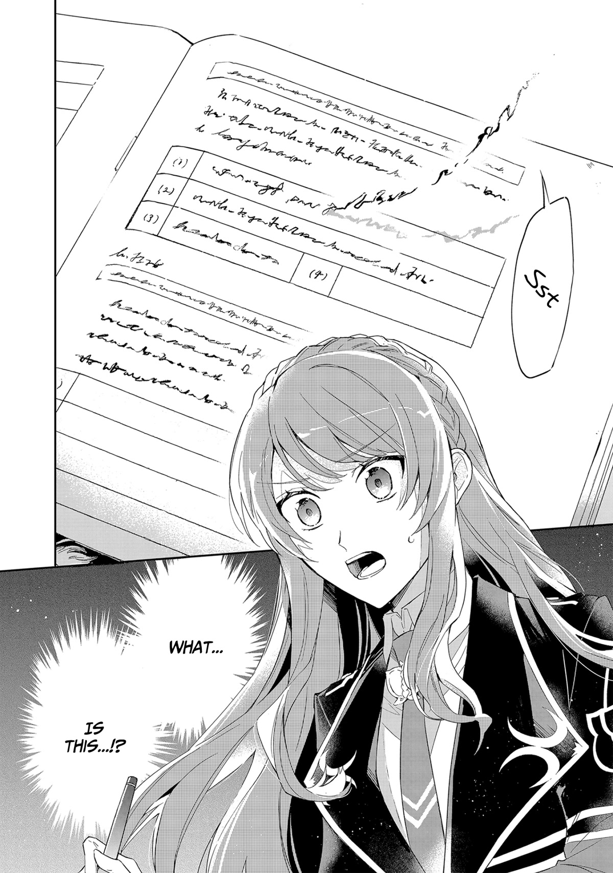 If the Villainess and the Villain Were to Meet and Fall in Love chapter 4 page 7