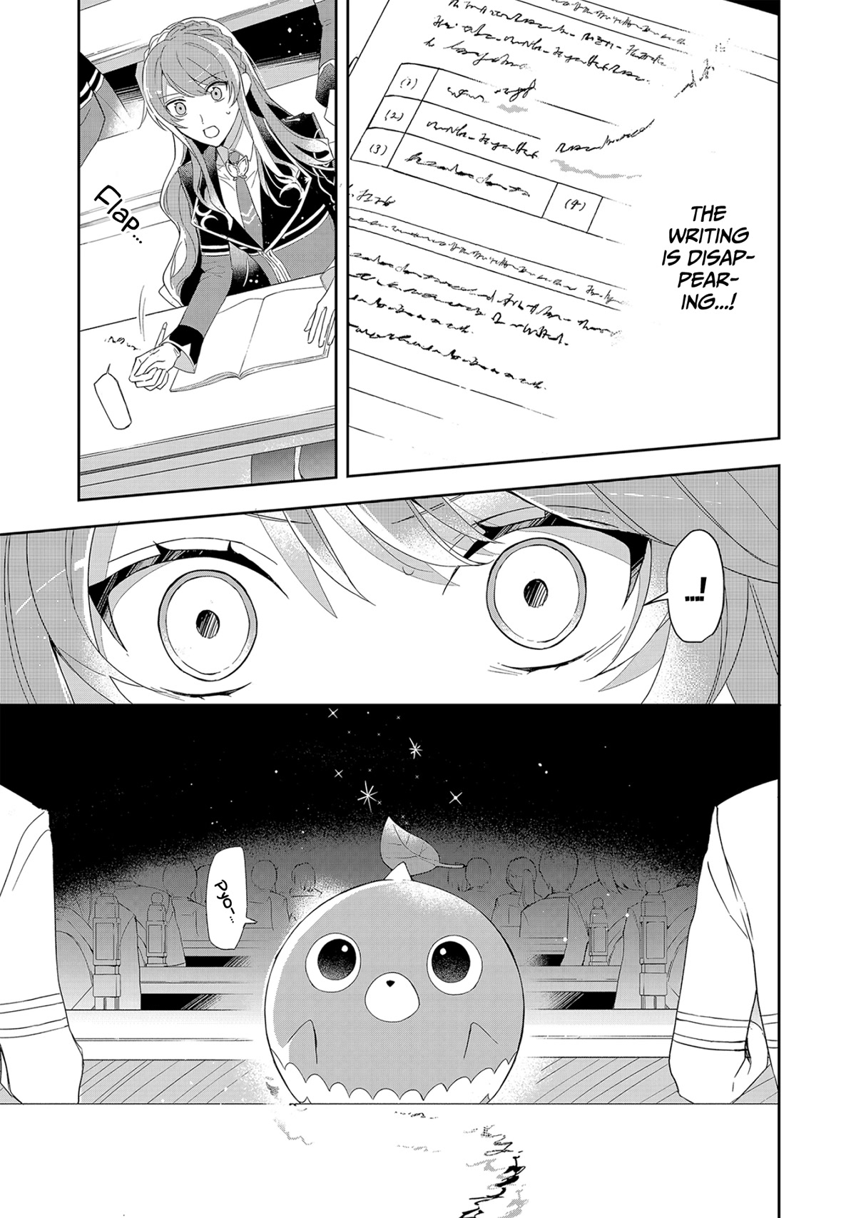 If the Villainess and the Villain Were to Meet and Fall in Love chapter 4 page 8