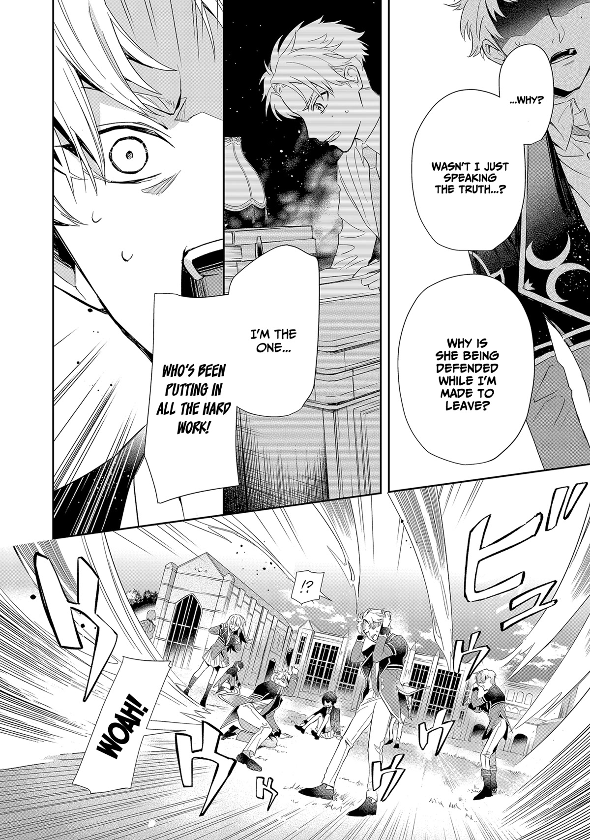 If the Villainess and the Villain Were to Meet and Fall in Love chapter 5 page 29