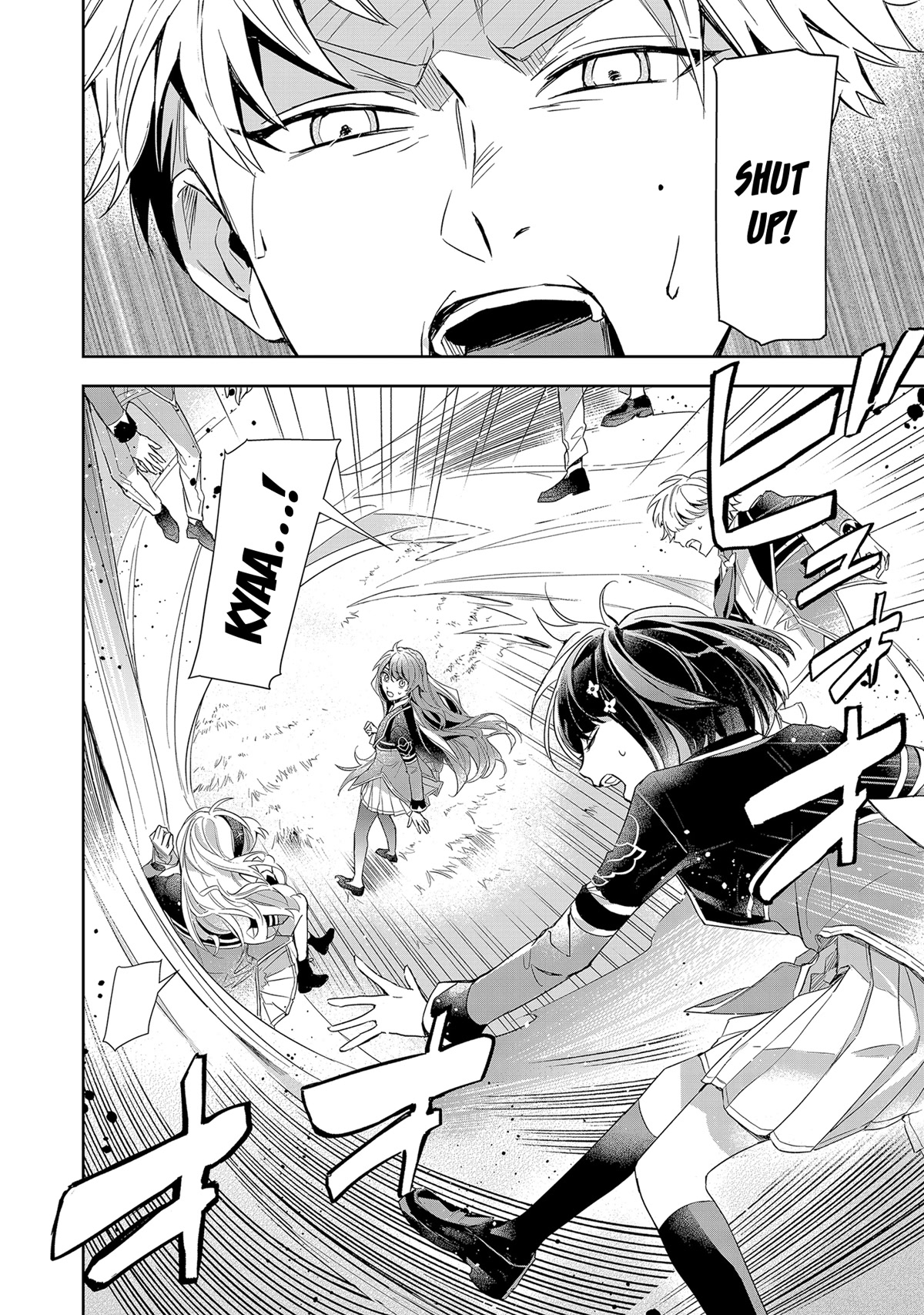 If the Villainess and the Villain Were to Meet and Fall in Love chapter 5 page 31