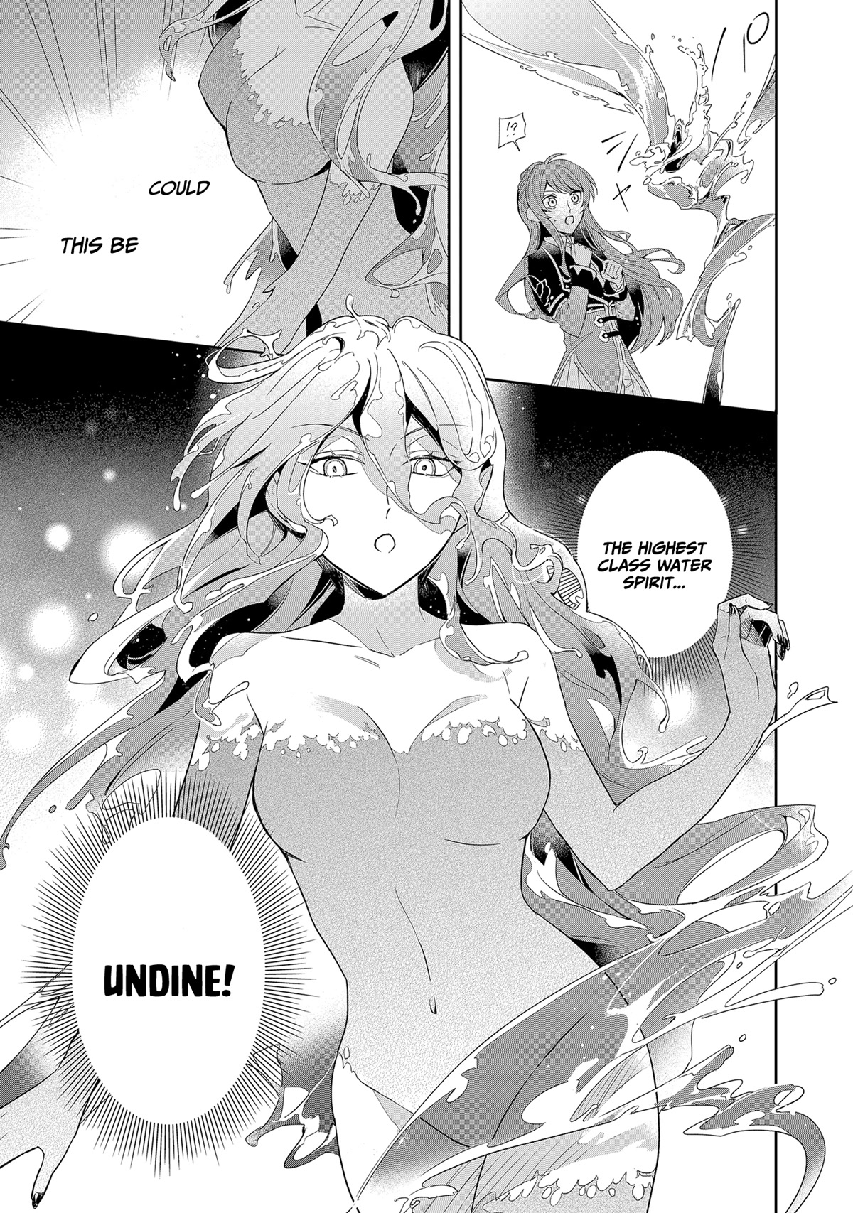 If the Villainess and the Villain Were to Meet and Fall in Love chapter 5 page 8