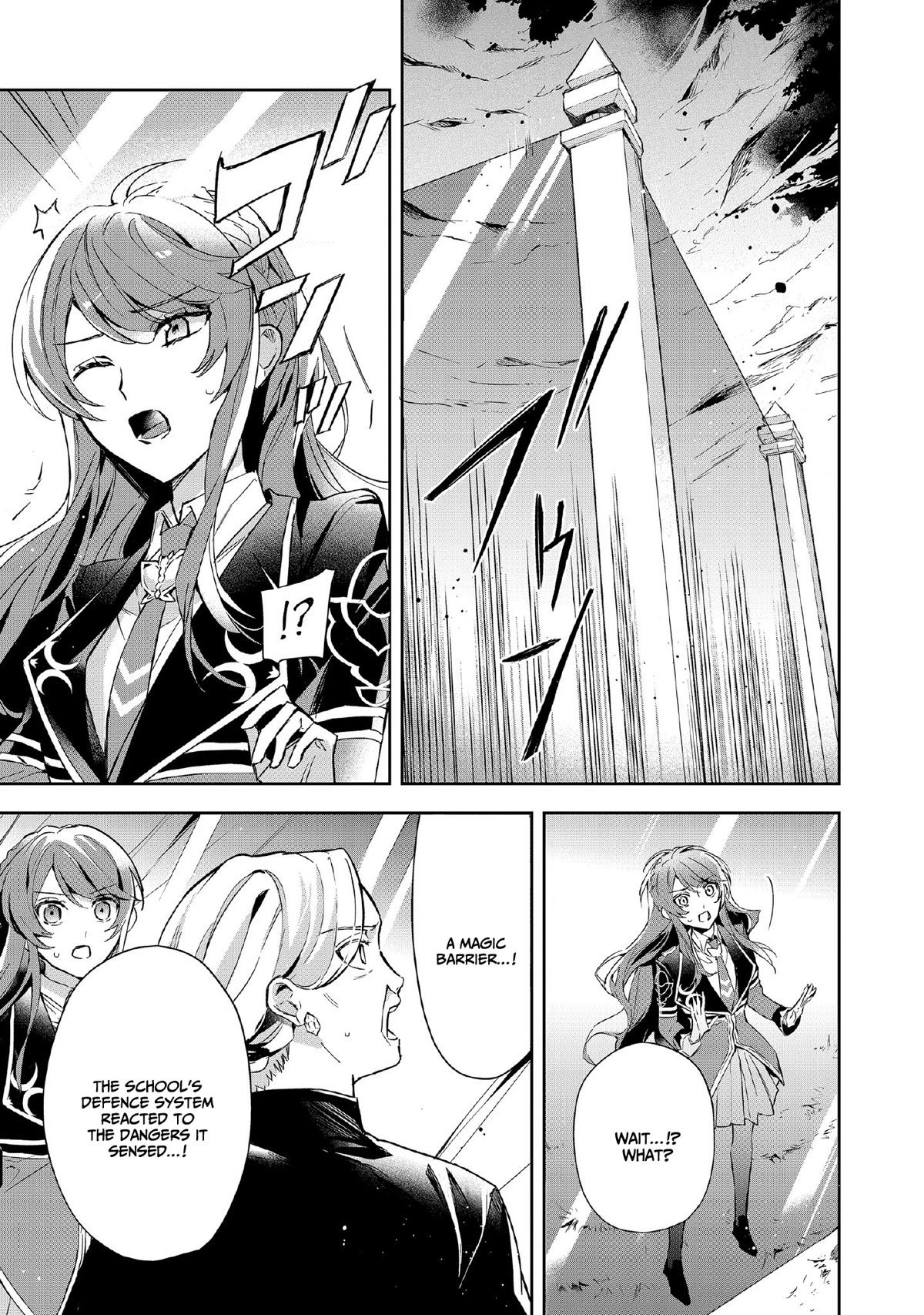 If the Villainess and the Villain Were to Meet and Fall in Love chapter 6 page 10