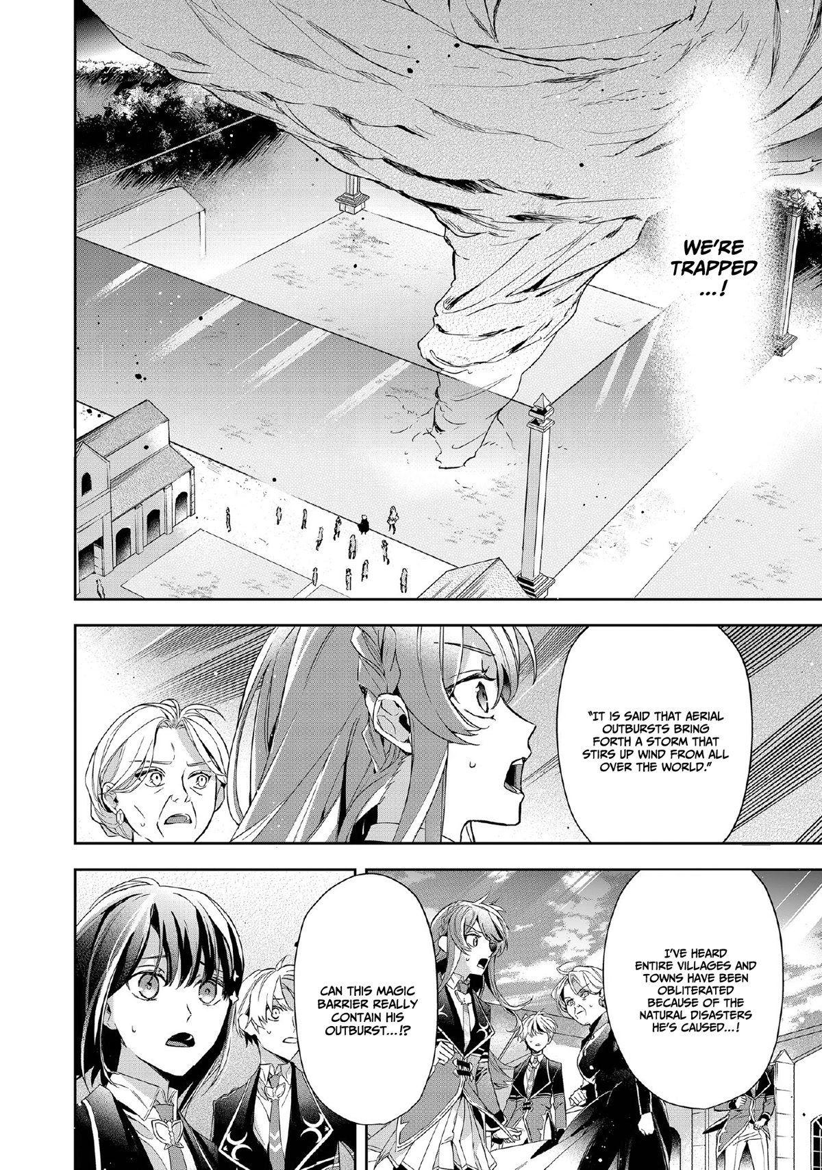 If the Villainess and the Villain Were to Meet and Fall in Love chapter 6 page 11