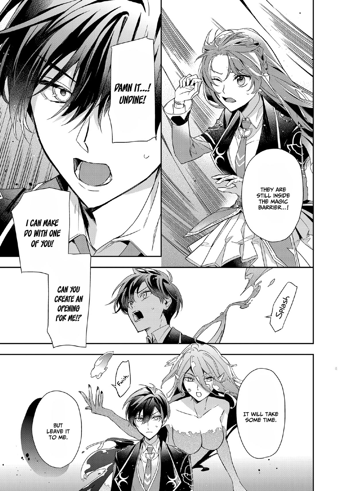 If the Villainess and the Villain Were to Meet and Fall in Love chapter 6 page 16