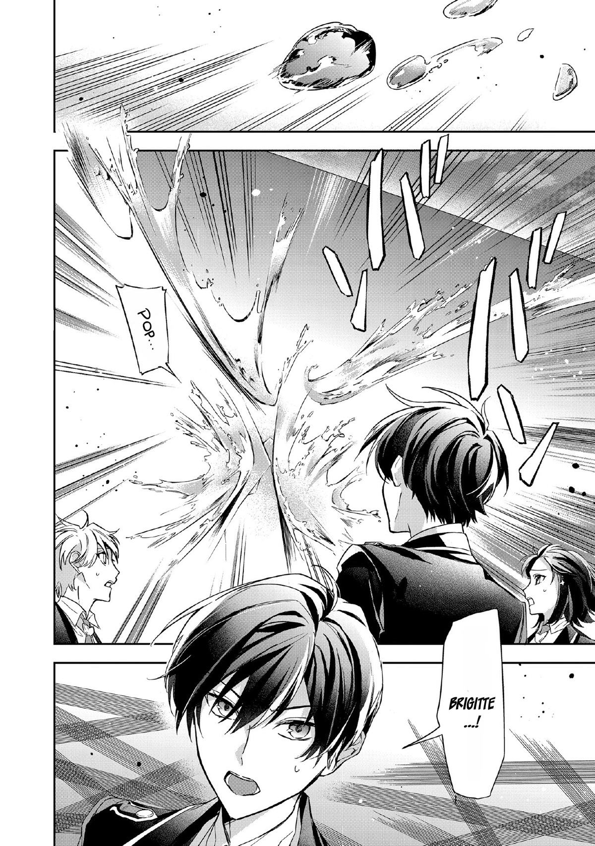 If the Villainess and the Villain Were to Meet and Fall in Love chapter 6 page 17