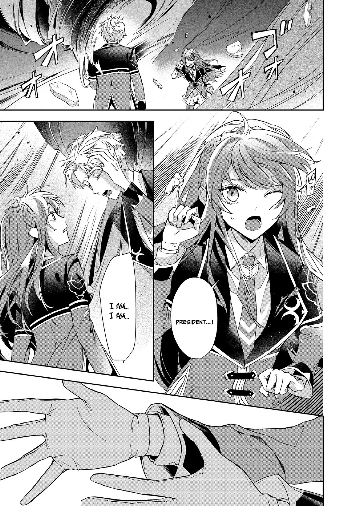 If the Villainess and the Villain Were to Meet and Fall in Love chapter 6 page 18