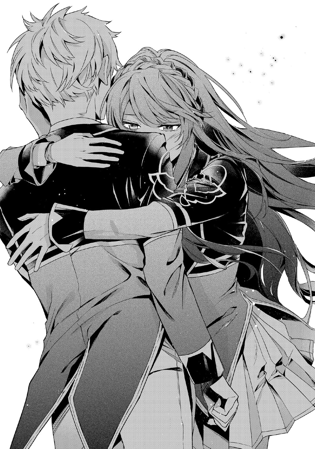 If the Villainess and the Villain Were to Meet and Fall in Love chapter 6 page 19