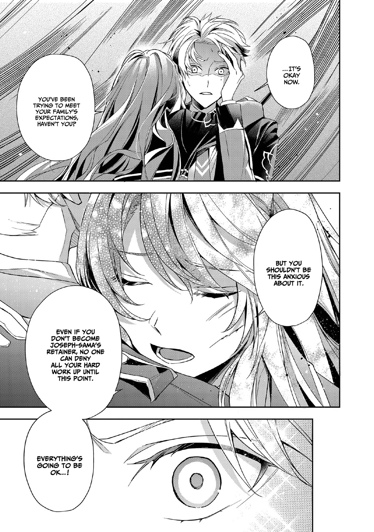 If the Villainess and the Villain Were to Meet and Fall in Love chapter 6 page 20