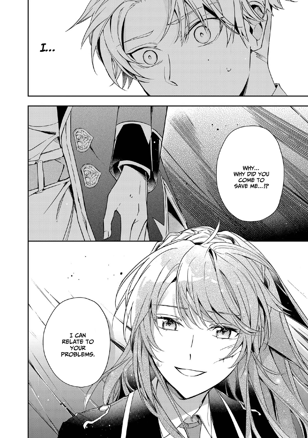 If the Villainess and the Villain Were to Meet and Fall in Love chapter 6 page 21