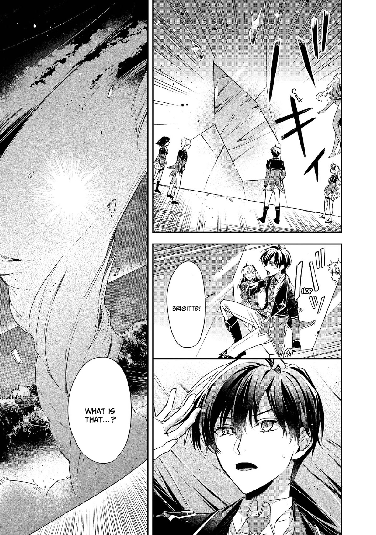 If the Villainess and the Villain Were to Meet and Fall in Love chapter 6 page 26